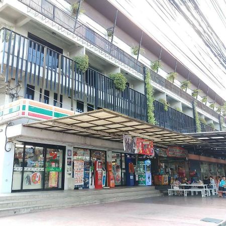 Thongtha Residence - Suvarnabhumi Airport Bangkok Exterior foto